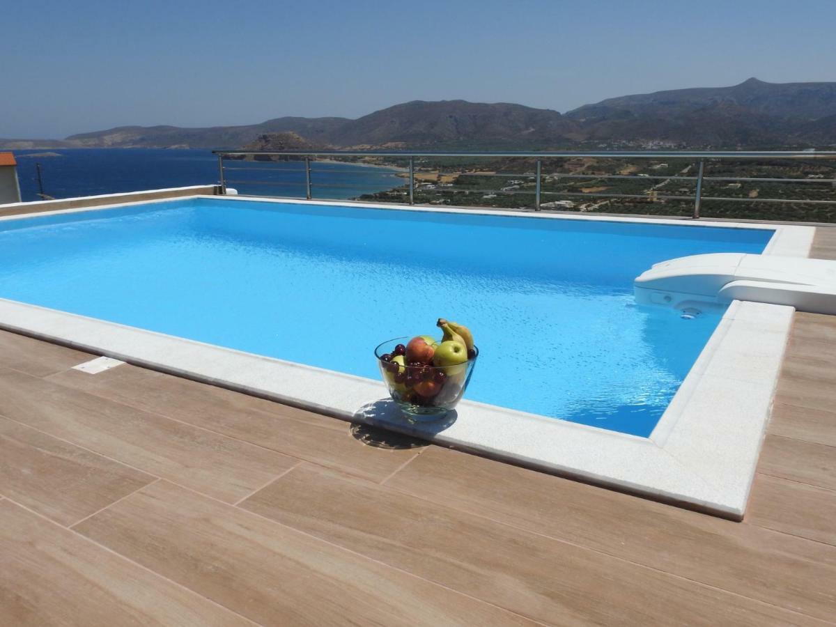 Villa Aiolos Palekastro Extérieur photo