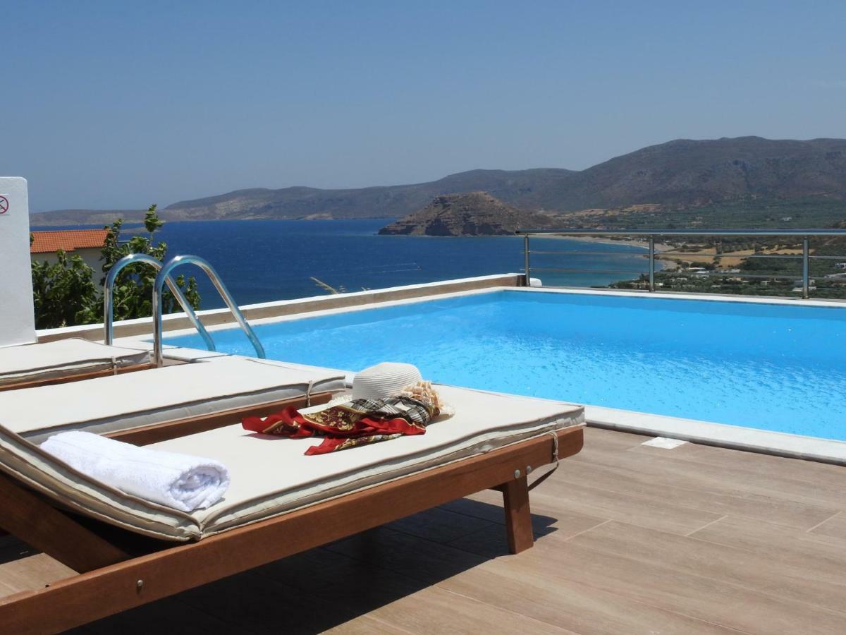 Villa Aiolos Palekastro Extérieur photo