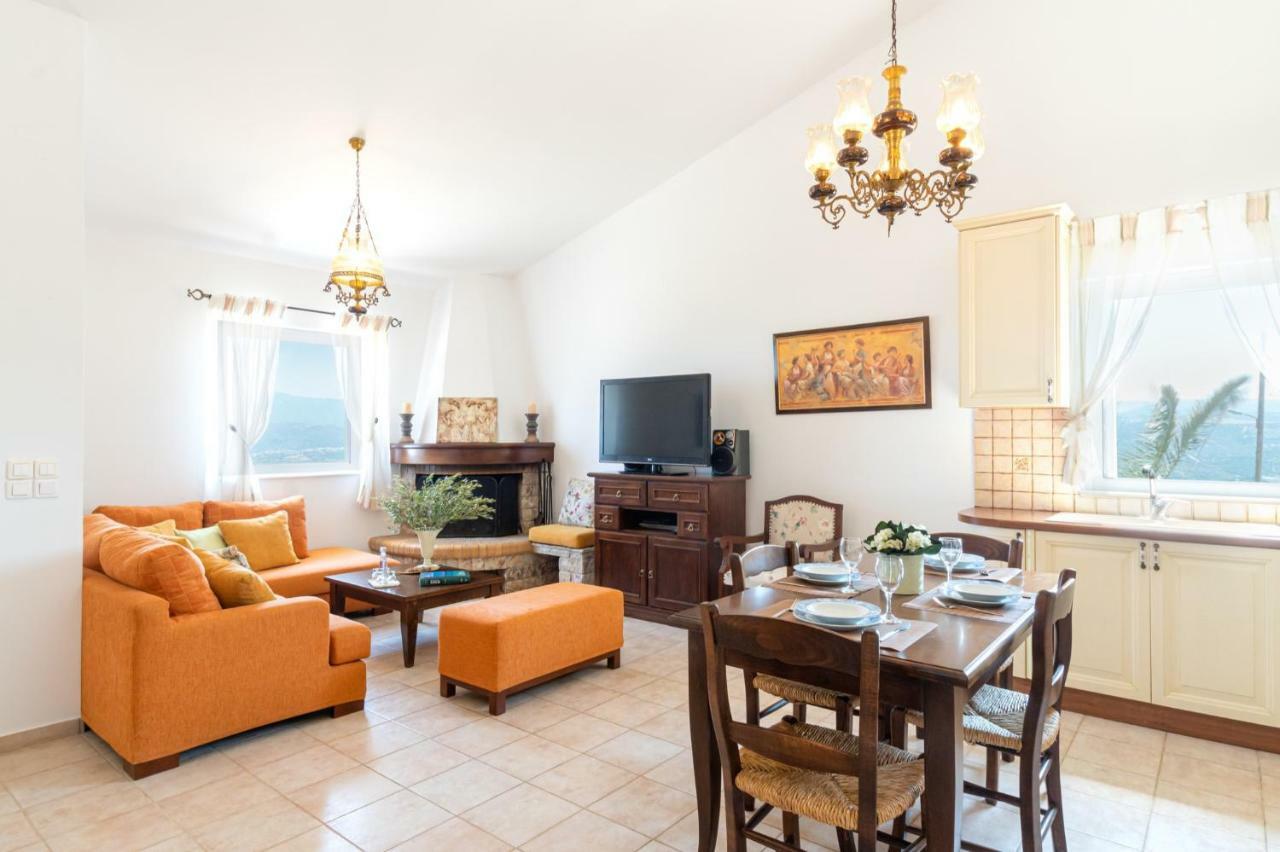 Villa Aiolos Palekastro Extérieur photo