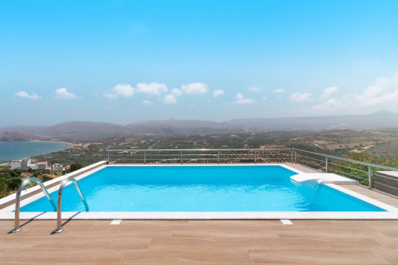 Villa Aiolos Palekastro Extérieur photo