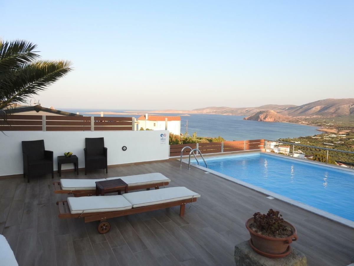 Villa Aiolos Palekastro Extérieur photo