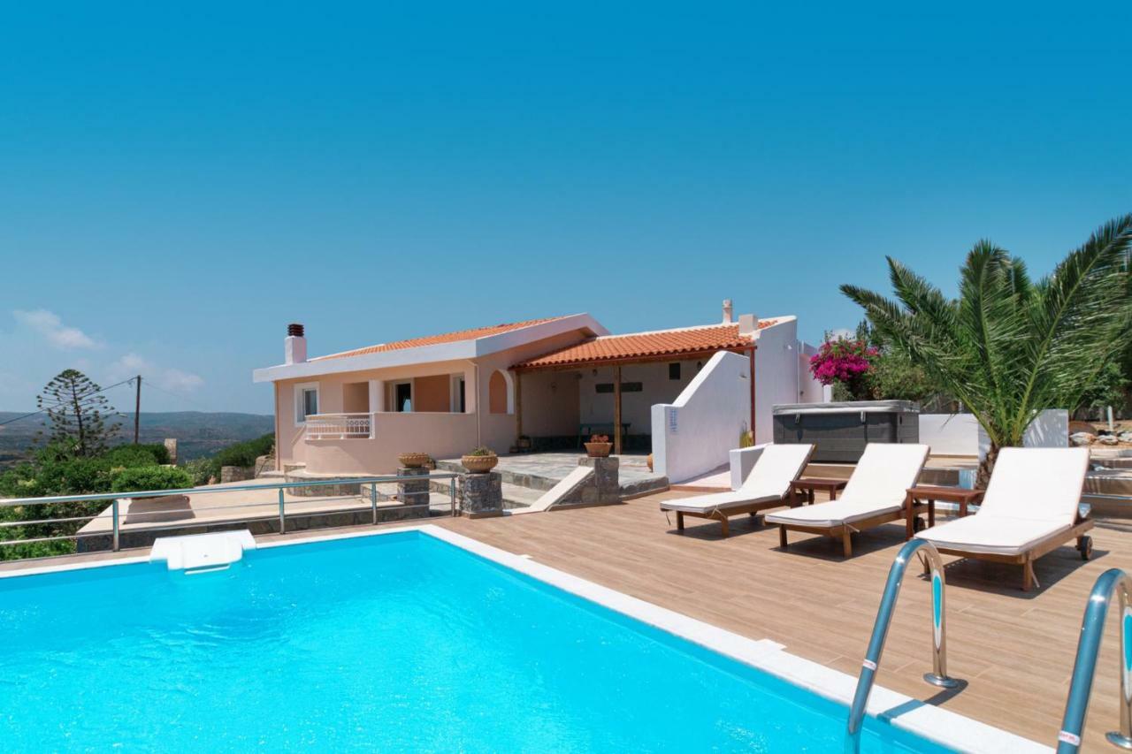 Villa Aiolos Palekastro Extérieur photo