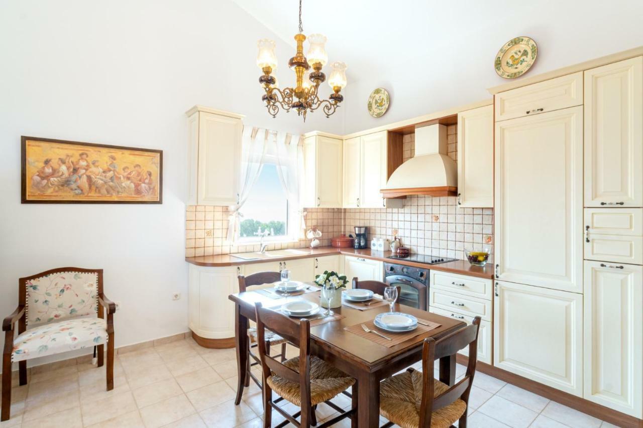 Villa Aiolos Palekastro Extérieur photo