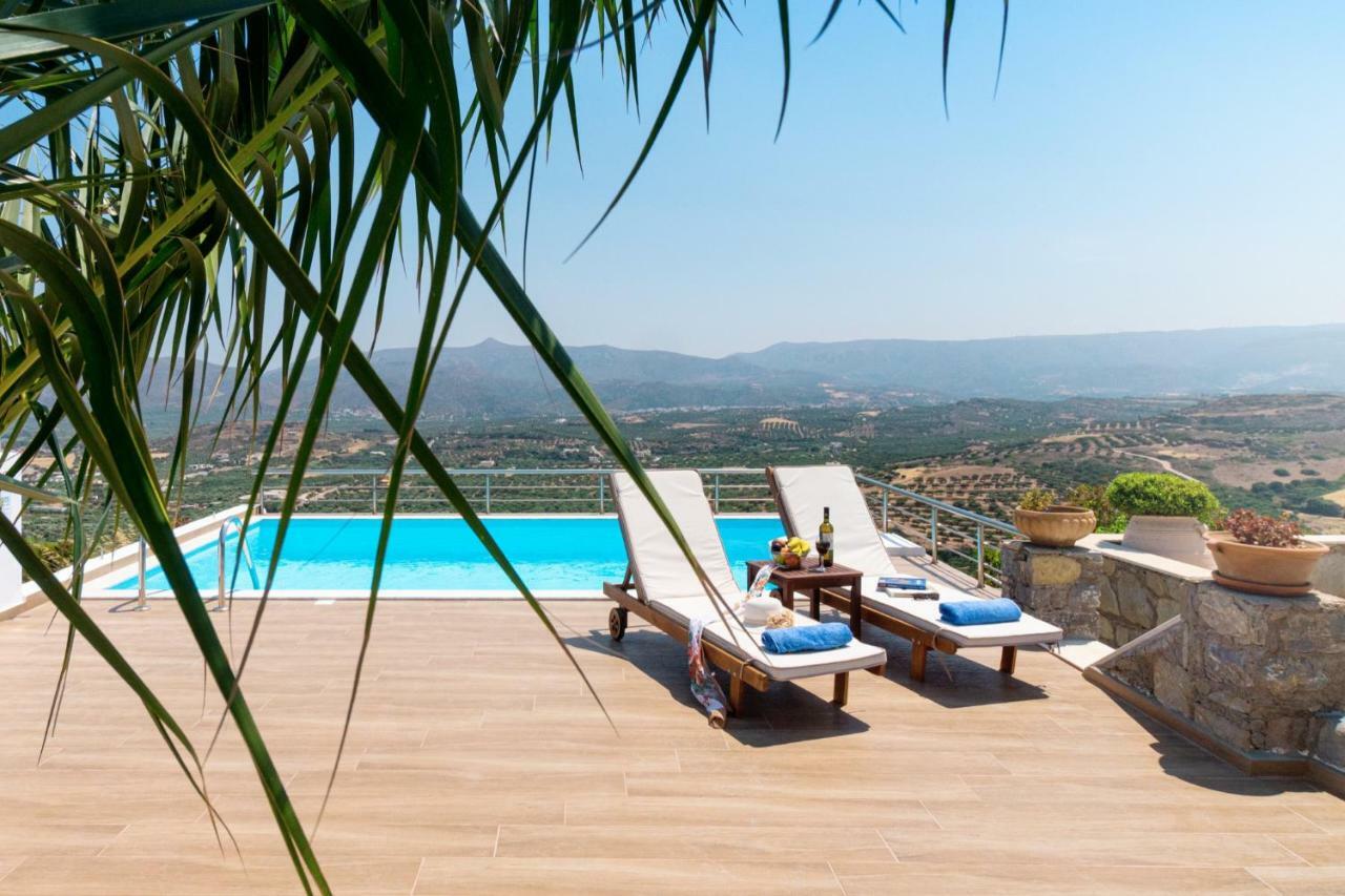 Villa Aiolos Palekastro Extérieur photo
