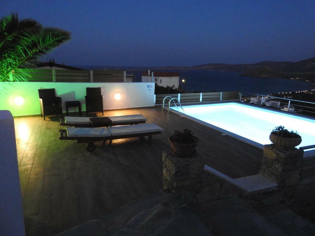 Villa Aiolos Palekastro Extérieur photo
