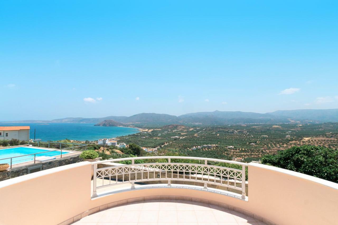 Villa Aiolos Palekastro Extérieur photo