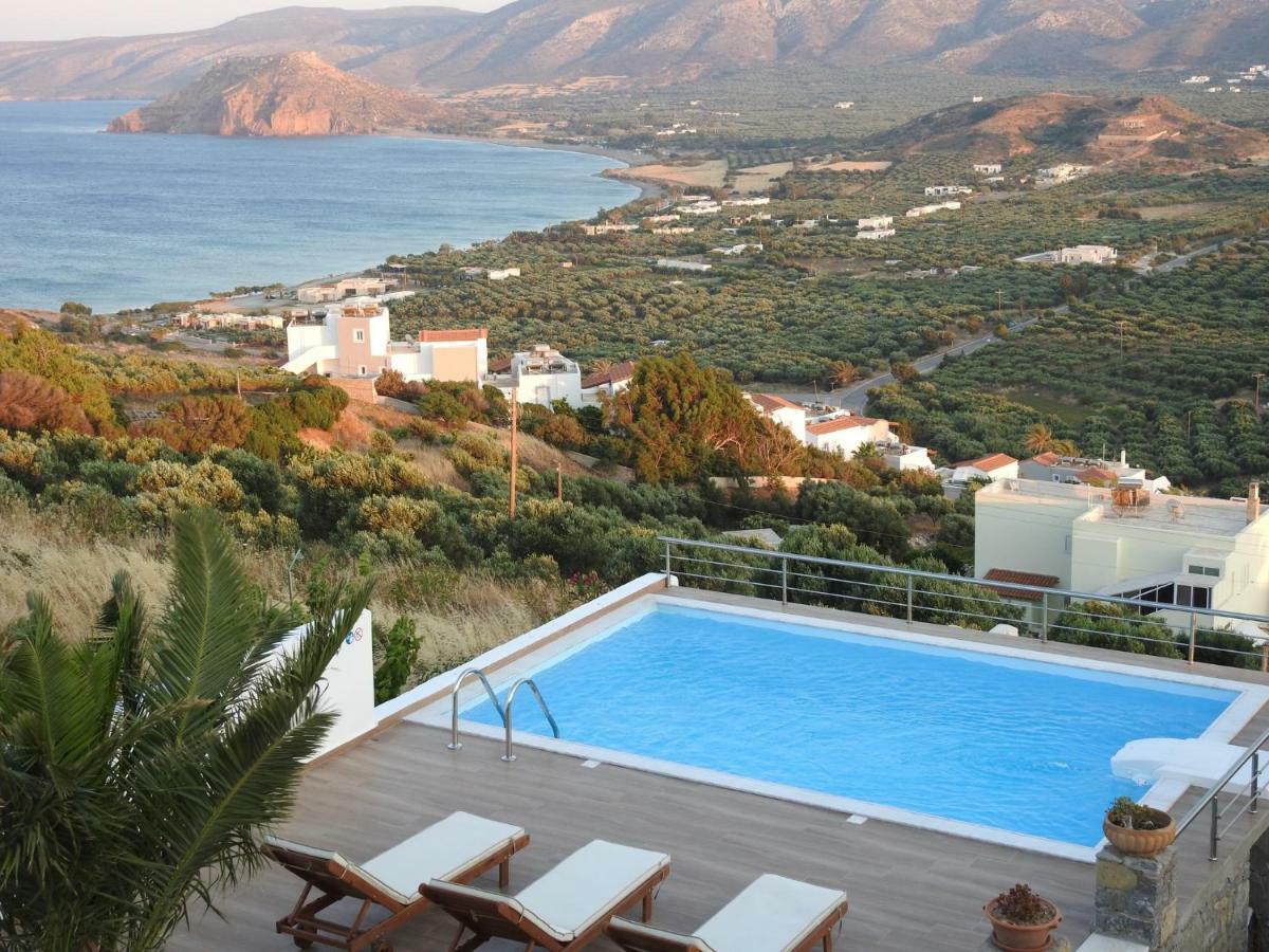 Villa Aiolos Palekastro Extérieur photo