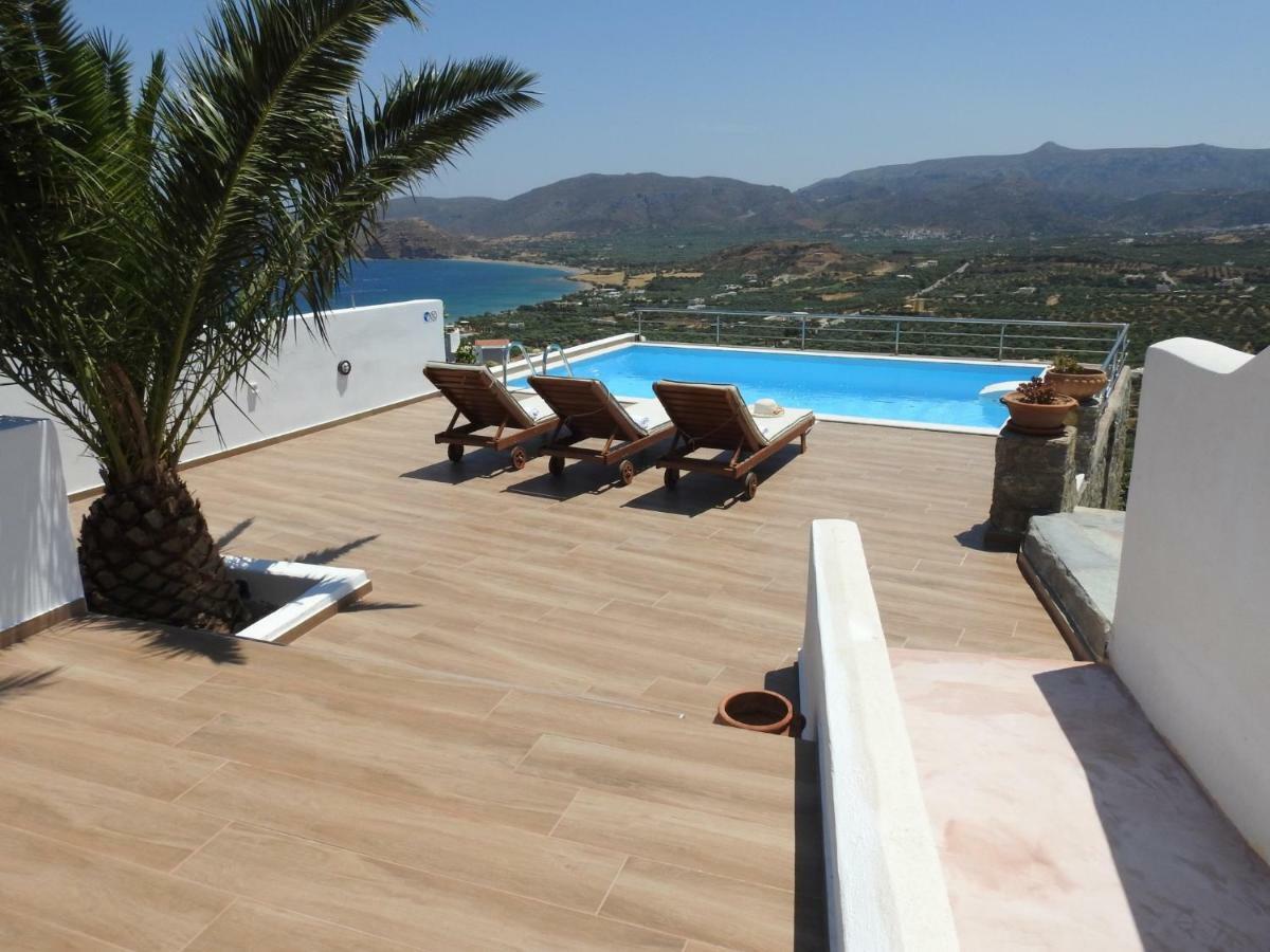 Villa Aiolos Palekastro Extérieur photo