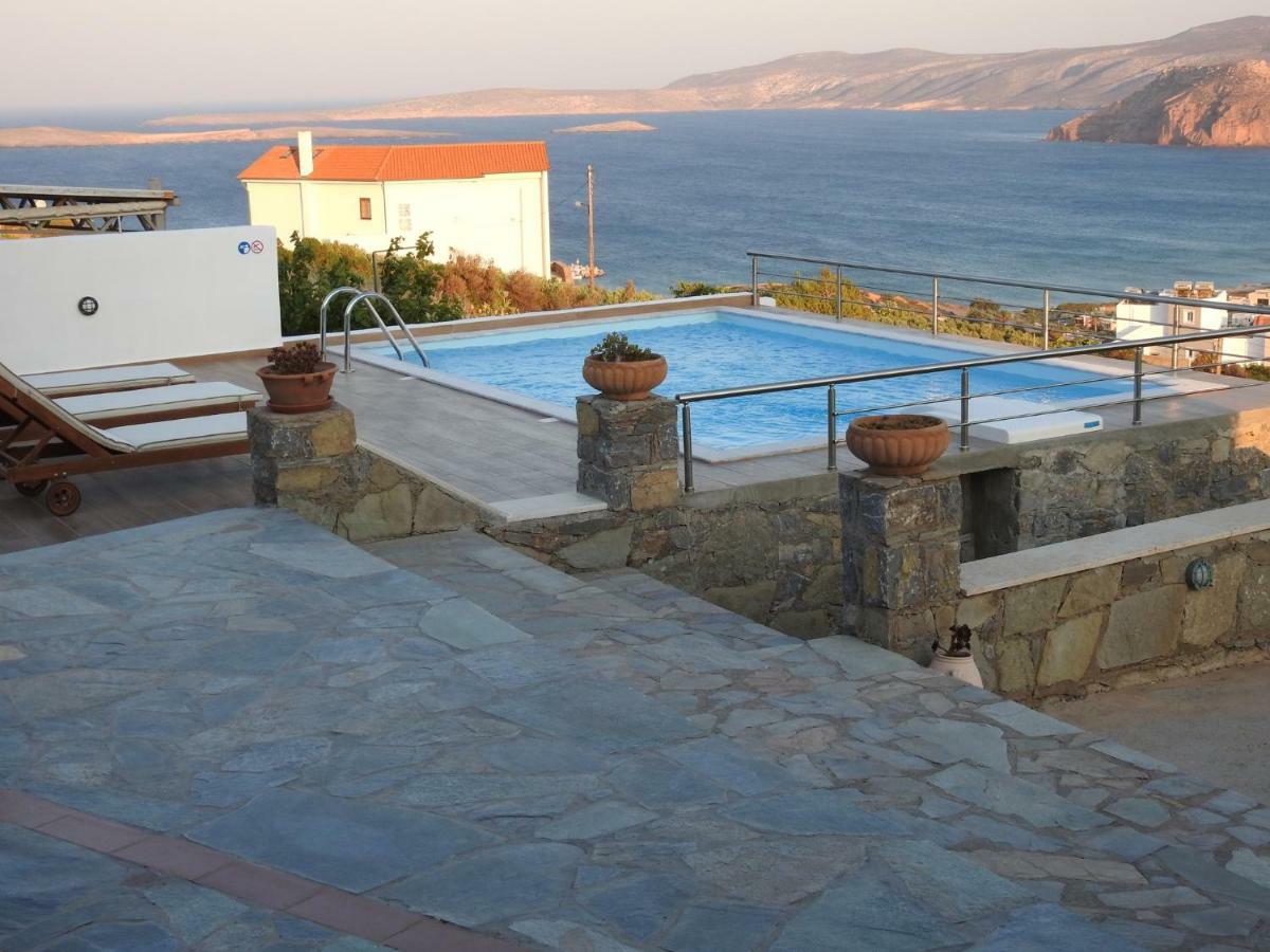 Villa Aiolos Palekastro Extérieur photo