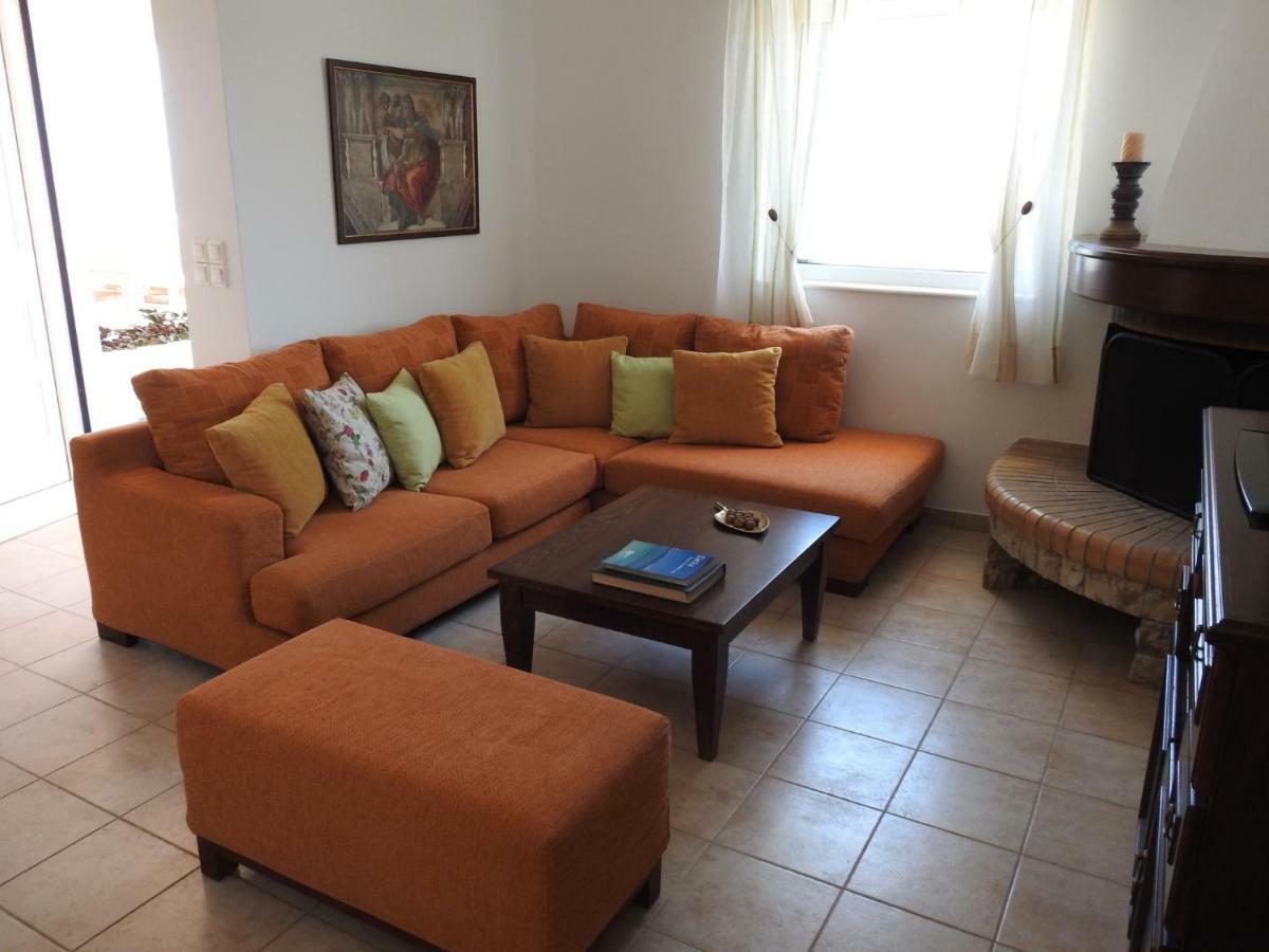 Villa Aiolos Palekastro Extérieur photo