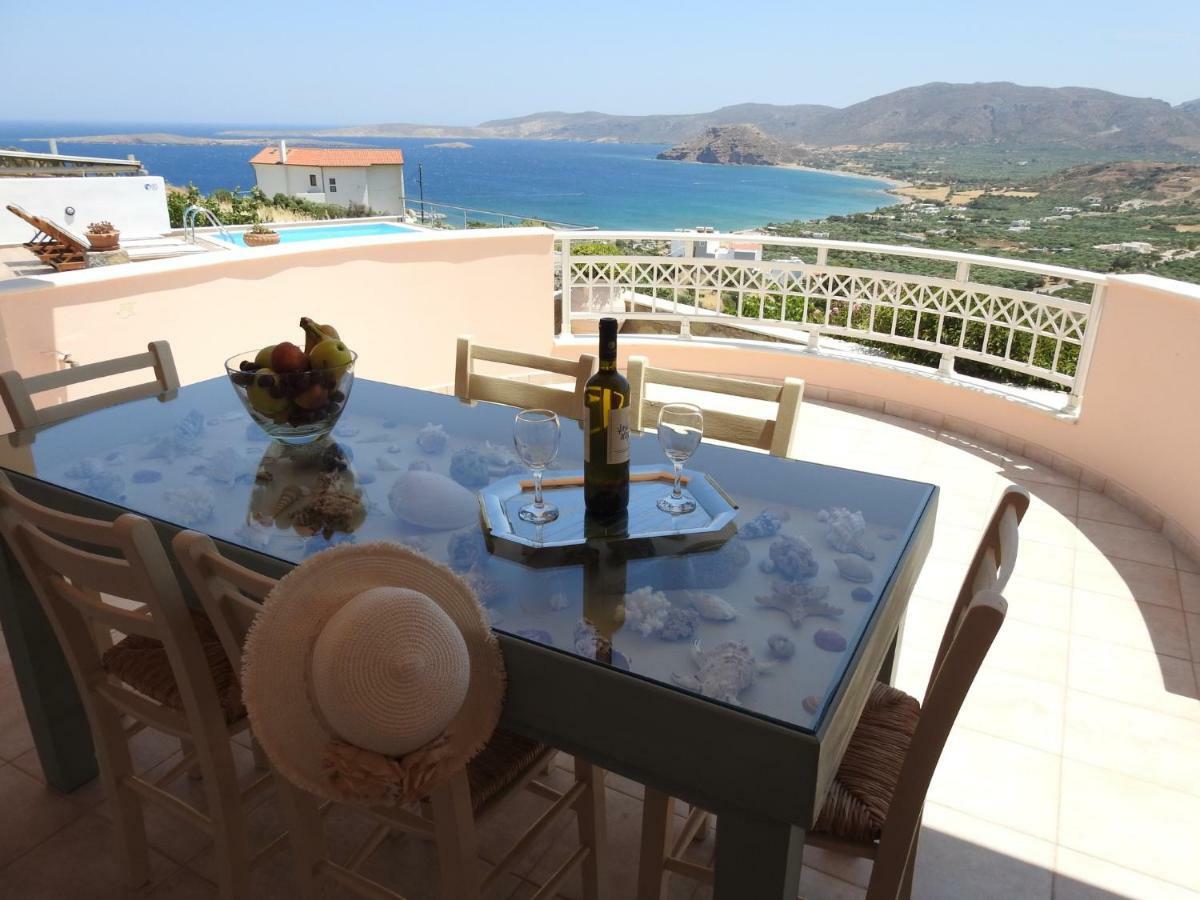 Villa Aiolos Palekastro Extérieur photo
