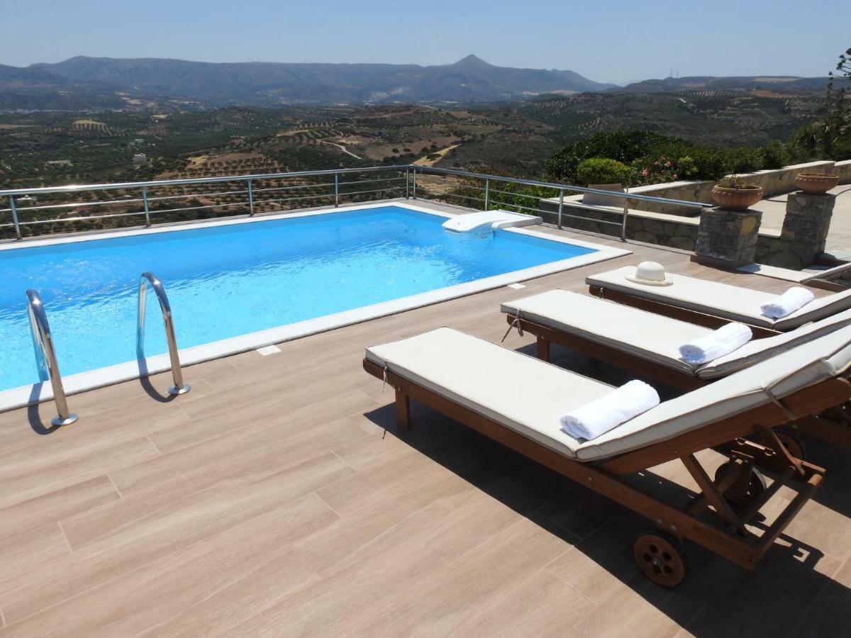 Villa Aiolos Palekastro Extérieur photo
