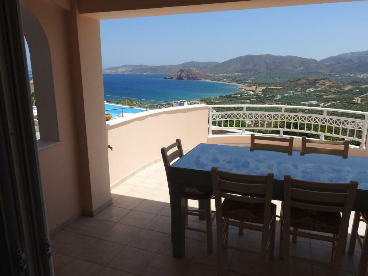 Villa Aiolos Palekastro Extérieur photo