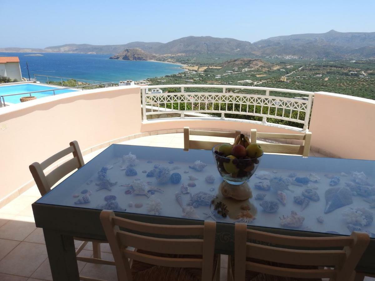 Villa Aiolos Palekastro Extérieur photo