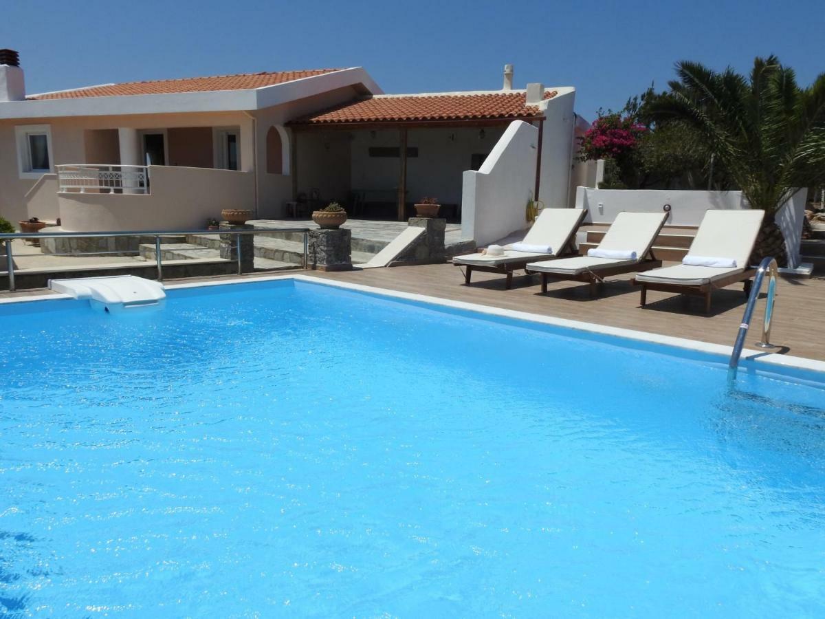 Villa Aiolos Palekastro Extérieur photo