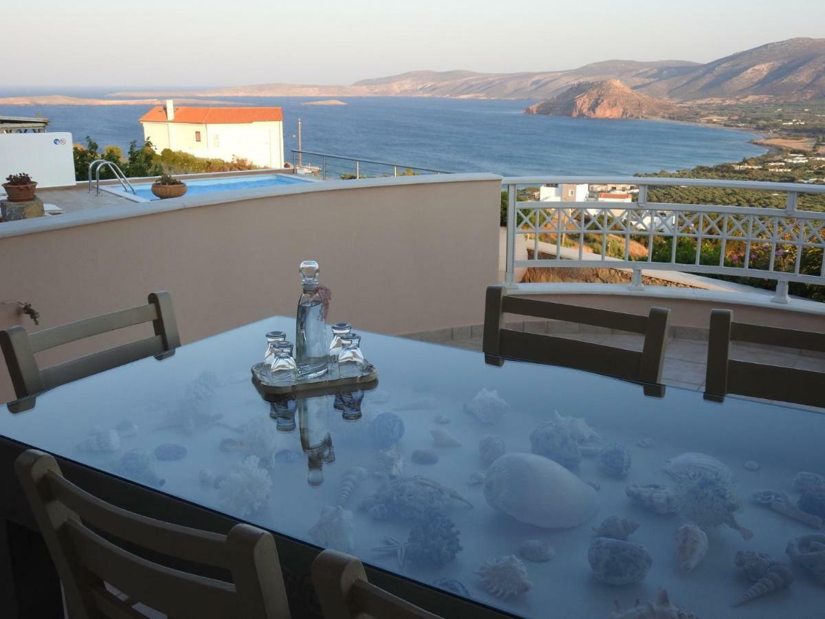 Villa Aiolos Palekastro Extérieur photo