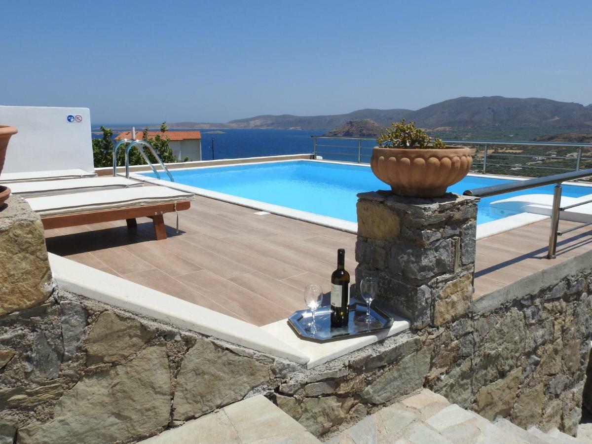 Villa Aiolos Palekastro Extérieur photo