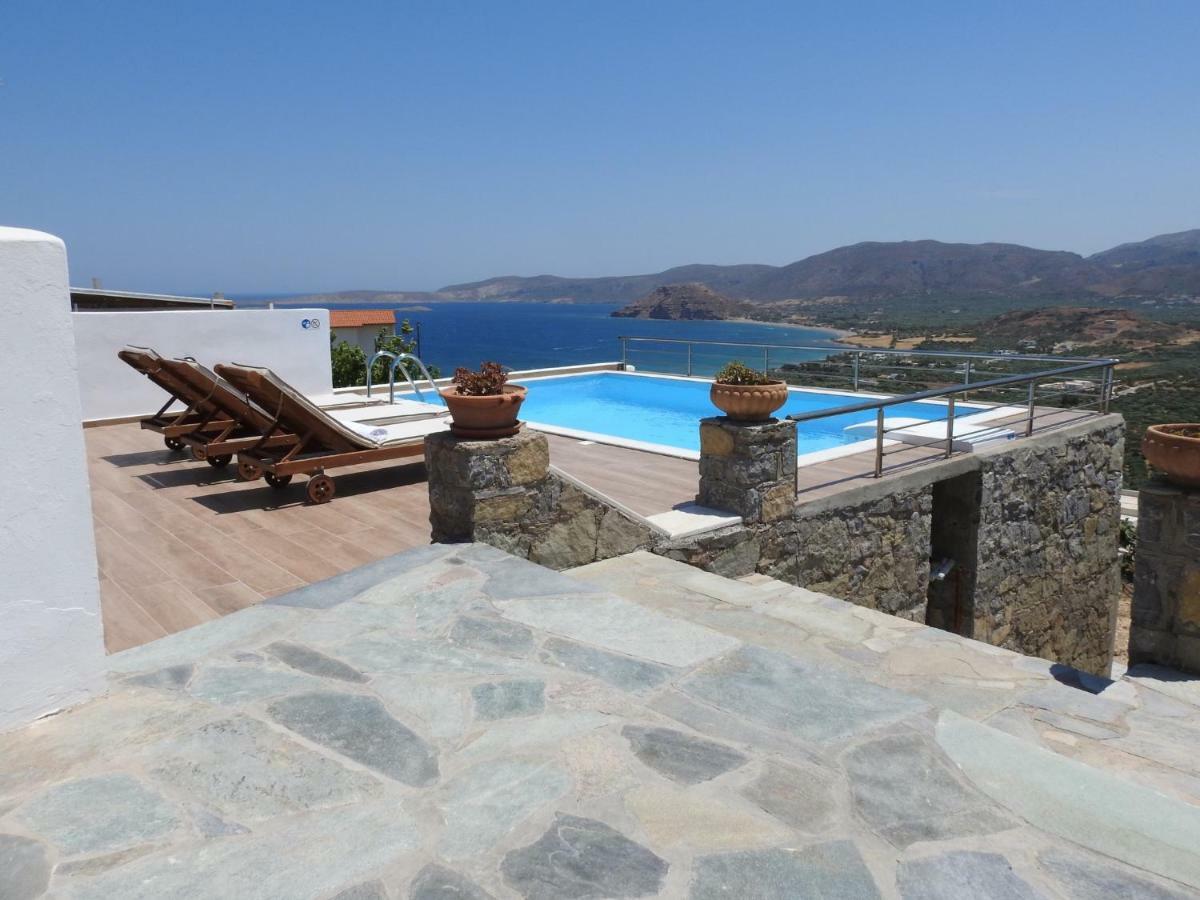 Villa Aiolos Palekastro Extérieur photo