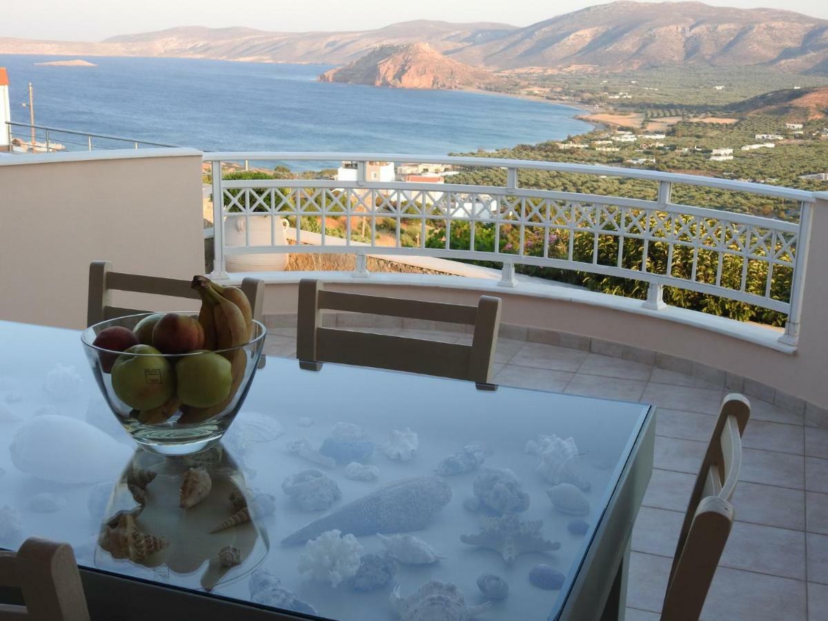 Villa Aiolos Palekastro Extérieur photo