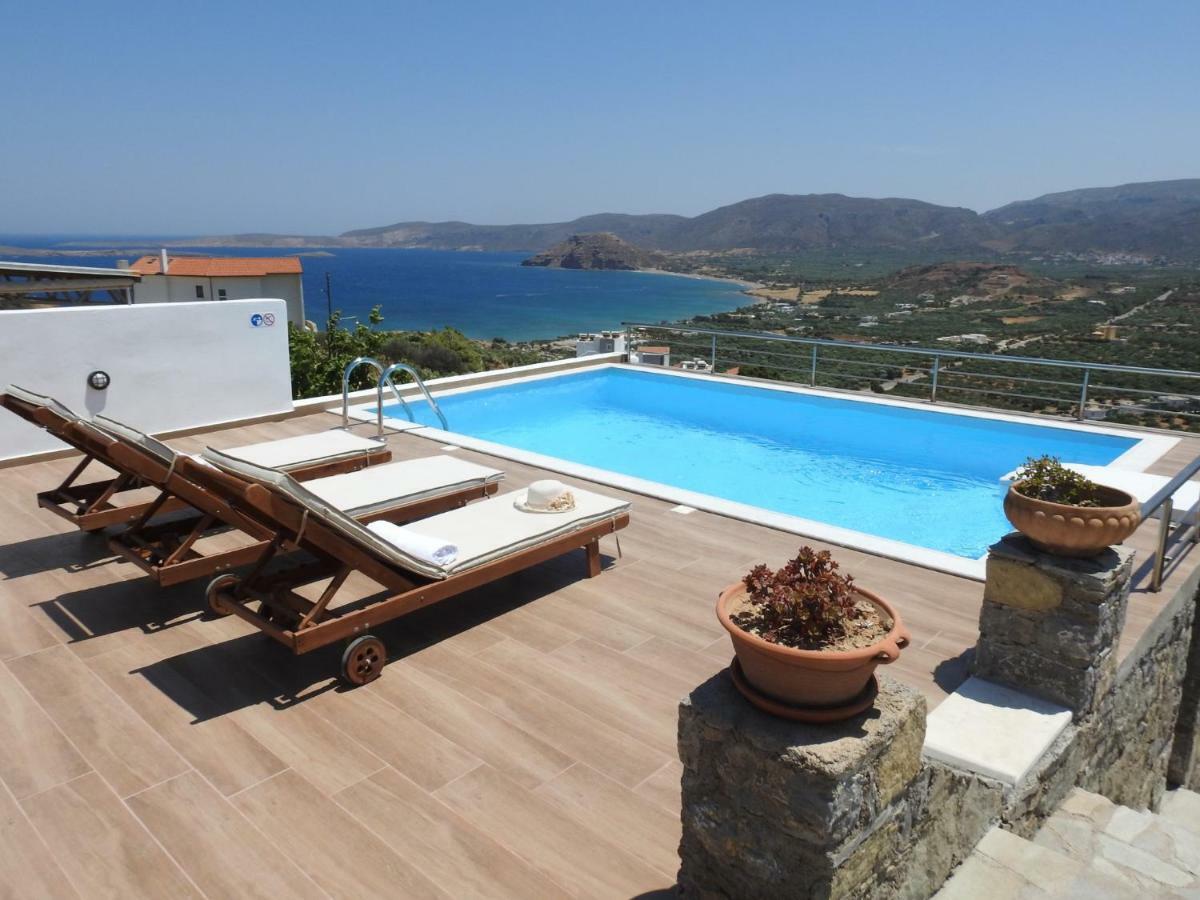 Villa Aiolos Palekastro Extérieur photo
